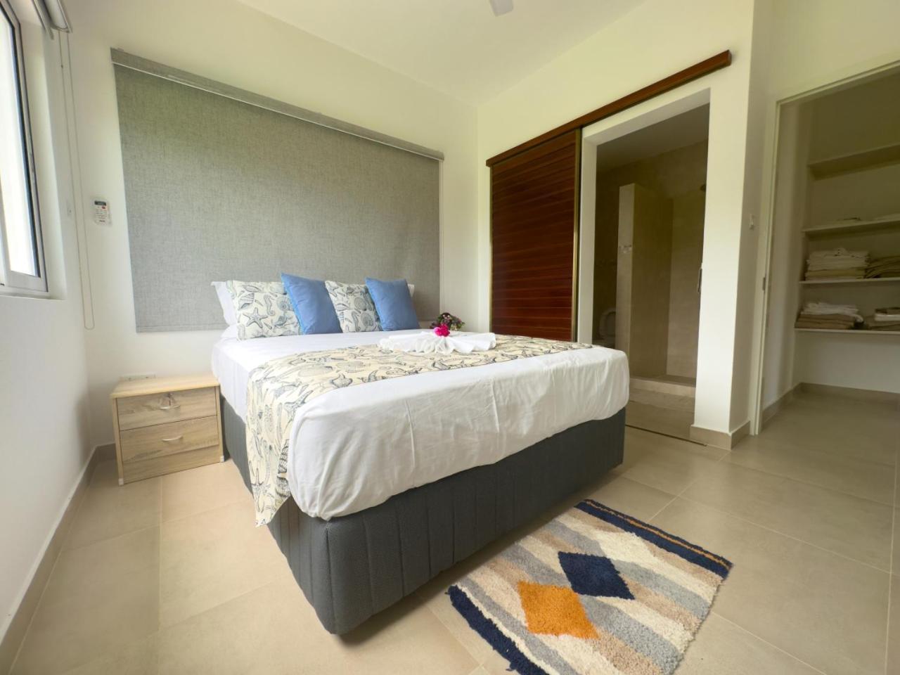Tropic Villa Annex Grand Anse  ภายนอก รูปภาพ