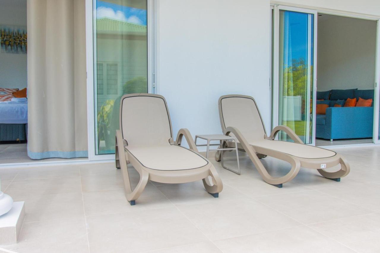 Tropic Villa Annex Grand Anse  ภายนอก รูปภาพ