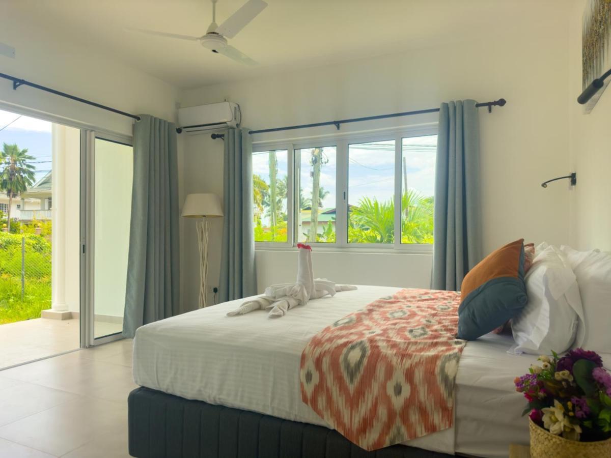 Tropic Villa Annex Grand Anse  ภายนอก รูปภาพ
