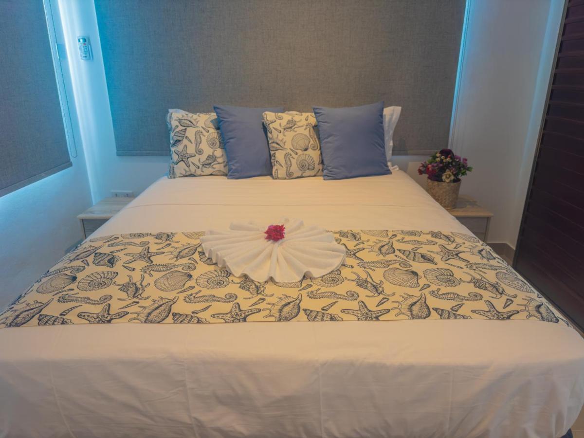 Tropic Villa Annex Grand Anse  ภายนอก รูปภาพ