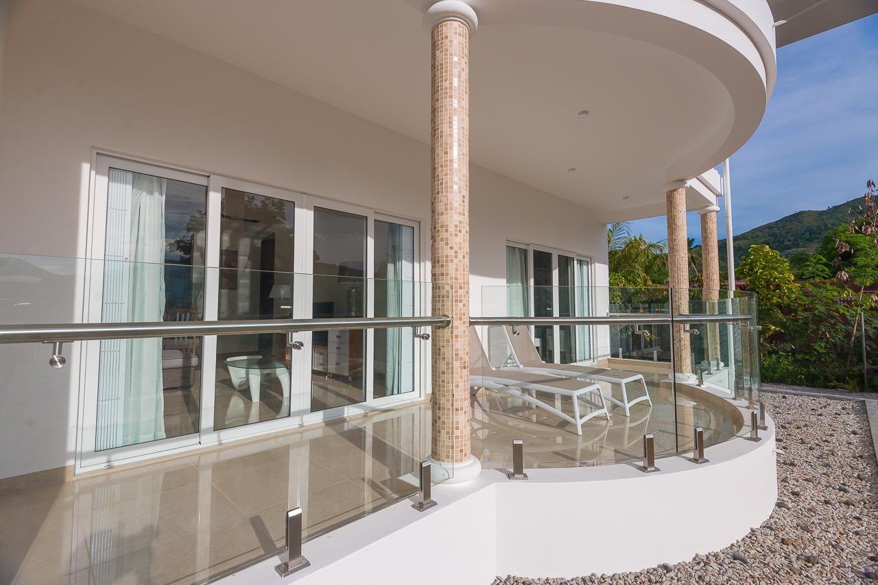 Tropic Villa Annex Grand Anse  ภายนอก รูปภาพ