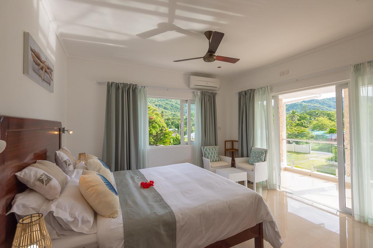 Tropic Villa Annex Grand Anse  ภายนอก รูปภาพ
