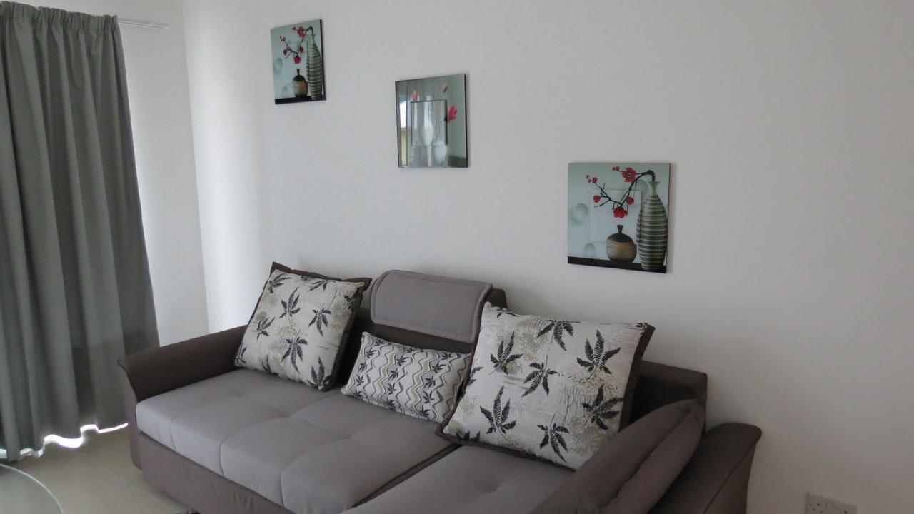 Tropic Villa Annex Grand Anse  ภายนอก รูปภาพ